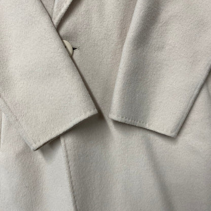 【中古品】【レディース】 UPPER HIGHTS アッパーハイツ CHESTER COAT 174C501 チェスターコート アウター 168-251112-as-35-izu カラー：ライトピンク 万代Net店