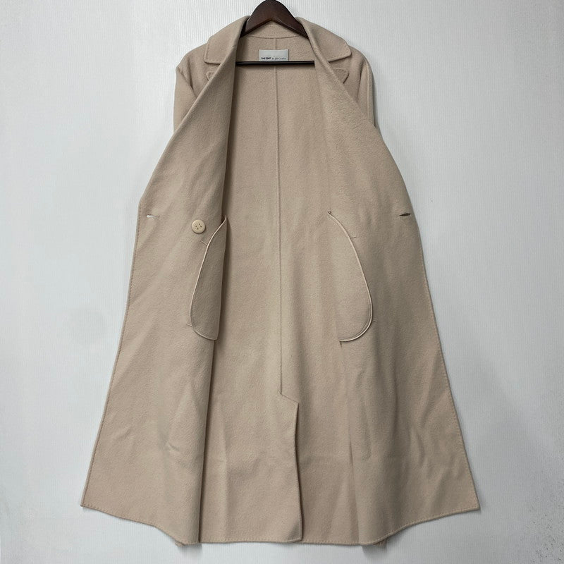 【中古品】【レディース】 UPPER HIGHTS アッパーハイツ CHESTER COAT 174C501 チェスターコート アウター 168-251112-as-35-izu カラー：ライトピンク 万代Net店