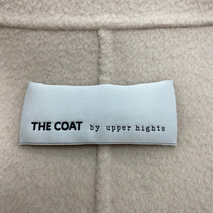 【中古品】【レディース】 UPPER HIGHTS アッパーハイツ CHESTER COAT 174C501 チェスターコート アウター 168-251112-as-35-izu カラー：ライトピンク 万代Net店