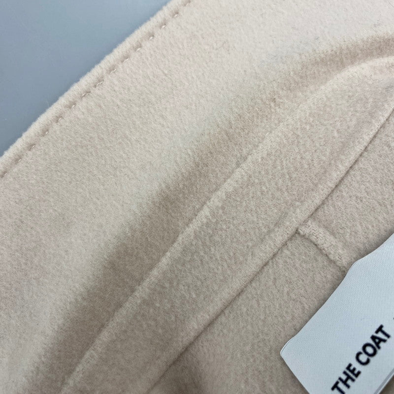 【中古品】【レディース】 UPPER HIGHTS アッパーハイツ CHESTER COAT 174C501 チェスターコート アウター 168-251112-as-35-izu カラー：ライトピンク 万代Net店