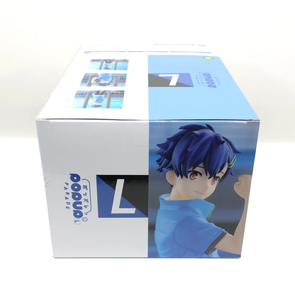 【中古美品】 GOOD SMILE COMPANY グッドスマイルカンパニー グリッドマン ユニバース POP UP PARADE 麻中 蓬 Lsize ノンスケールフィギュア ポッパレ 057-260919-YS-05-hon 万代Net店
