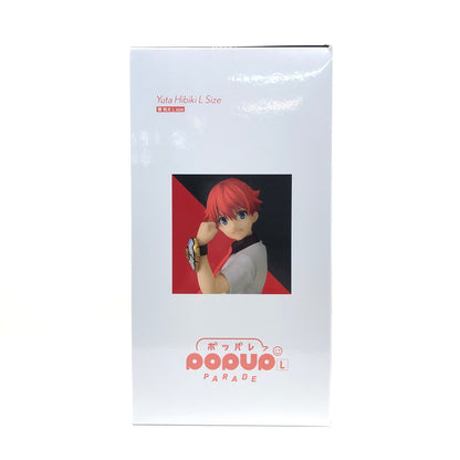【中古美品】 GOOD SMILE COMPANY グッドスマイルカンパニー グリッドマン ユニバース POP UP PARADE 響裕太 Lsize ノンスケールフィギュア ポッパレ 057-260919-YS-06-hon 万代Net店