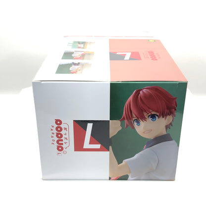 【中古美品】 GOOD SMILE COMPANY グッドスマイルカンパニー グリッドマン ユニバース POP UP PARADE 響裕太 Lsize ノンスケールフィギュア ポッパレ 057-260919-YS-06-hon 万代Net店