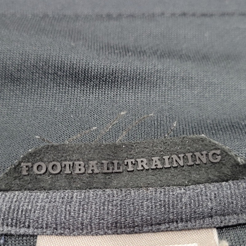 【中古品】【メンズ】 NIKE ナイキ MANCHESTER UNITED TRACK JACKET 355106-017 マンチェスター ユナイテッド トラックジャケット 146-251112-as-20-izu サイズ：M カラー：ブラック×イエロー 万代Net店