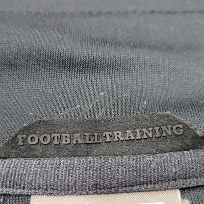 【中古品】【メンズ】 NIKE ナイキ MANCHESTER UNITED TRACK JACKET 355106-017 マンチェスター ユナイテッド トラックジャケット 146-251112-as-20-izu サイズ：M カラー：ブラック×イエロー 万代Net店