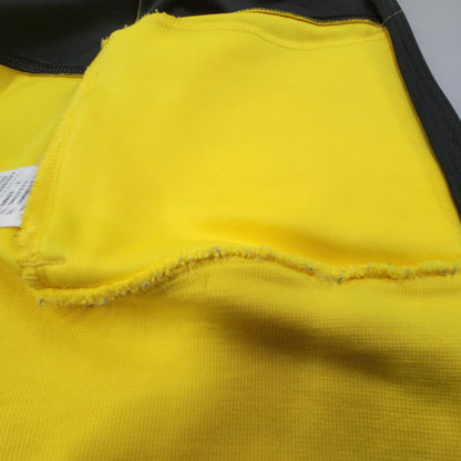 【中古品】【メンズ】 NIKE ナイキ MANCHESTER UNITED TRACK JACKET 355106-017 マンチェスター ユナイテッド トラックジャケット 146-251112-as-20-izu サイズ：M カラー：ブラック×イエロー 万代Net店