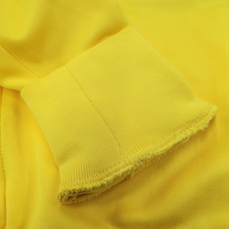 【中古品】【メンズ】 NIKE ナイキ MANCHESTER UNITED TRACK JACKET 355106-017 マンチェスター ユナイテッド トラックジャケット 146-251112-as-20-izu サイズ：M カラー：ブラック×イエロー 万代Net店