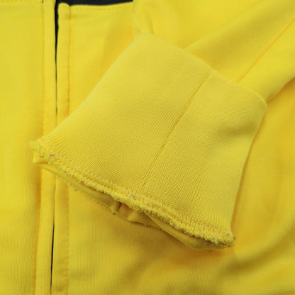 【中古品】【メンズ】 NIKE ナイキ MANCHESTER UNITED TRACK JACKET 355106-017 マンチェスター ユナイテッド トラックジャケット 146-251112-as-20-izu サイズ：M カラー：ブラック×イエロー 万代Net店