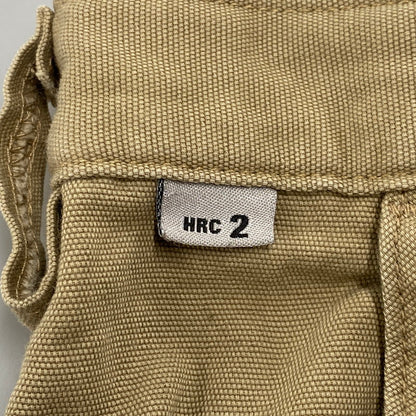 【中古品】【メンズ】 CARHARTT FR カーハート フレームレジスタント FRB240 GKH メキシコ製 00S CANVAS CARGO PANT キャンバス カーゴ パンツ ボトムス ズボン 157-251112-cs-13-izu サイズ：31×34 カラー：GOLDEN KHAKI 万代Net店