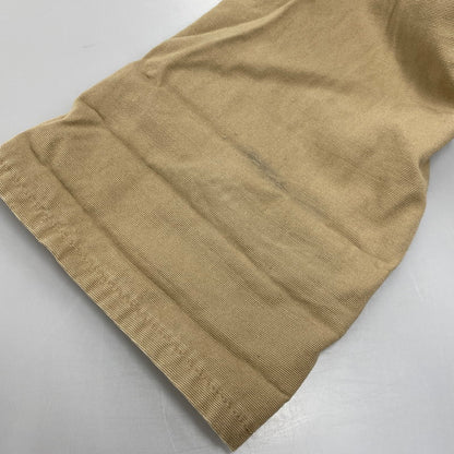 【中古品】【メンズ】 CARHARTT FR カーハート フレームレジスタント FRB240 GKH メキシコ製 00S CANVAS CARGO PANT キャンバス カーゴ パンツ ボトムス ズボン 157-251112-cs-13-izu サイズ：31×34 カラー：GOLDEN KHAKI 万代Net店