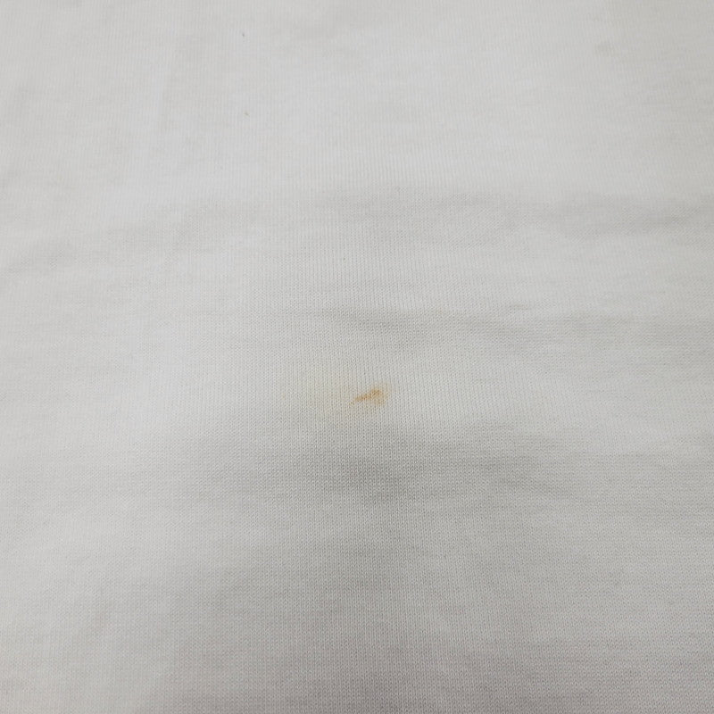 【中古品】【メンズ】 AURALEE オーラリー LUSTER PLAITING L/S TEE A00SP01GT ラスター プレーティング ロングスリーブ Tシャツ 長袖 トップス 140-251112-as-22-izu サイズ：4 カラー：ホワイト 万代Net店