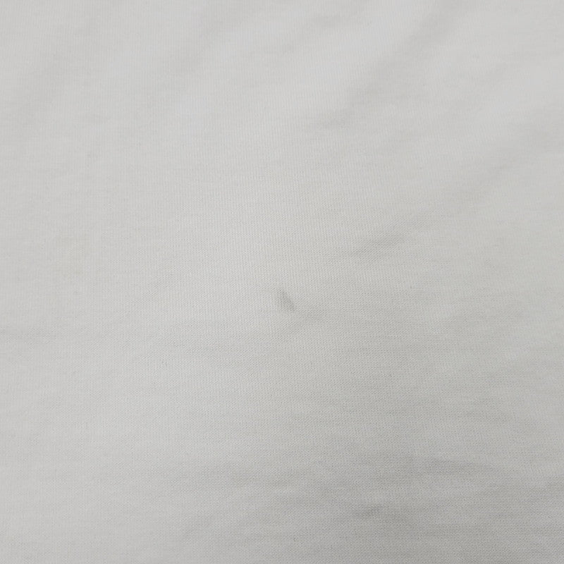 【中古品】【メンズ】 AURALEE オーラリー LUSTER PLAITING L/S TEE A00SP01GT ラスター プレーティング ロングスリーブ Tシャツ 長袖 トップス 140-251112-as-22-izu サイズ：4 カラー：ホワイト 万代Net店