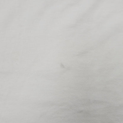 【中古品】【メンズ】 AURALEE オーラリー LUSTER PLAITING L/S TEE A00SP01GT ラスター プレーティング ロングスリーブ Tシャツ 長袖 トップス 140-251112-as-22-izu サイズ：4 カラー：ホワイト 万代Net店