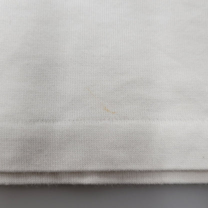 【中古品】【メンズ】 AURALEE オーラリー LUSTER PLAITING L/S TEE A00SP01GT ラスター プレーティング ロングスリーブ Tシャツ 長袖 トップス 140-251112-as-22-izu サイズ：4 カラー：ホワイト 万代Net店