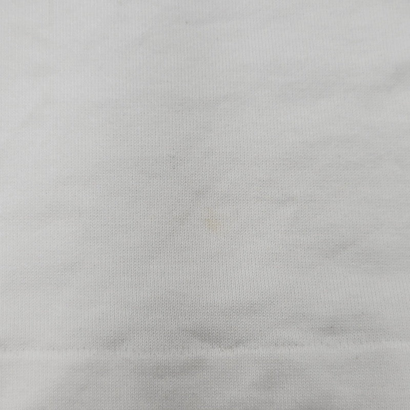 【中古品】【メンズ】 AURALEE オーラリー LUSTER PLAITING L/S TEE A00SP01GT ラスター プレーティング ロングスリーブ Tシャツ 長袖 トップス 140-251112-as-22-izu サイズ：4 カラー：ホワイト 万代Net店