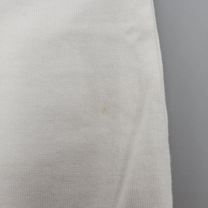 【中古品】【メンズ】 AURALEE オーラリー LUSTER PLAITING L/S TEE A00SP01GT ラスター プレーティング ロングスリーブ Tシャツ 長袖 トップス 140-251112-as-22-izu サイズ：4 カラー：ホワイト 万代Net店