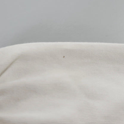 【中古品】【メンズ】 AURALEE オーラリー LUSTER PLAITING L/S TEE A00SP01GT ラスター プレーティング ロングスリーブ Tシャツ 長袖 トップス 140-251112-as-22-izu サイズ：4 カラー：ホワイト 万代Net店