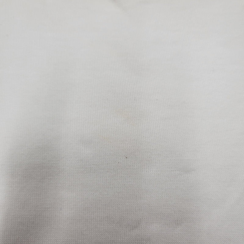 【中古品】【メンズ】 AURALEE オーラリー LUSTER PLAITING L/S TEE A00SP01GT ラスター プレーティング ロングスリーブ Tシャツ 長袖 トップス 140-251112-as-22-izu サイズ：4 カラー：ホワイト 万代Net店