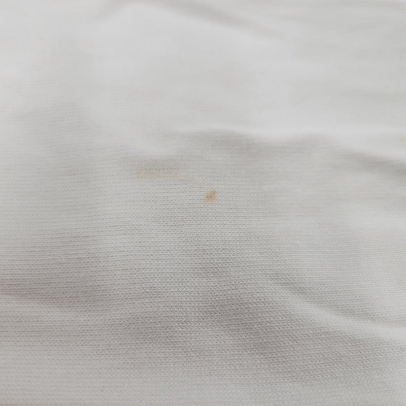 【中古品】【メンズ】 AURALEE オーラリー LUSTER PLAITING L/S TEE A00SP01GT ラスター プレーティング ロングスリーブ Tシャツ 長袖 トップス 140-251112-as-22-izu サイズ：4 カラー：ホワイト 万代Net店