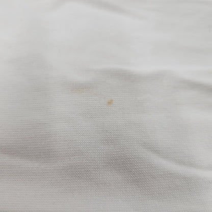 【中古品】【メンズ】 AURALEE オーラリー LUSTER PLAITING L/S TEE A00SP01GT ラスター プレーティング ロングスリーブ Tシャツ 長袖 トップス 140-251112-as-22-izu サイズ：4 カラー：ホワイト 万代Net店