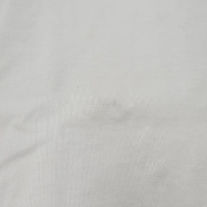 【中古品】【メンズ】 AURALEE オーラリー LUSTER PLAITING L/S TEE A00SP01GT ラスター プレーティング ロングスリーブ Tシャツ 長袖 トップス 140-251112-as-22-izu サイズ：4 カラー：ホワイト 万代Net店