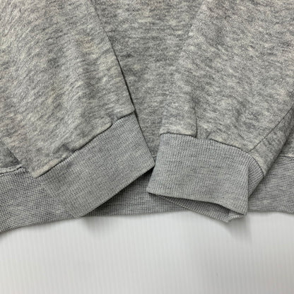 【中古品】【メンズ】 DISNEY ディズニー 80S MICKEY SWEATSHIRT ミッキー スウェットシャツ トップス 長袖 146-251107-cs-27-izu サイズ：M カラー：グレー 万代Net店