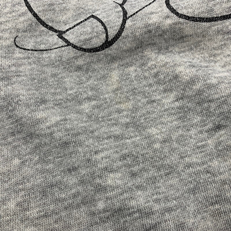 【中古品】【メンズ】 DISNEY ディズニー 80S MICKEY SWEATSHIRT ミッキー スウェットシャツ トップス 長袖 146-251107-cs-27-izu サイズ：M カラー：グレー 万代Net店