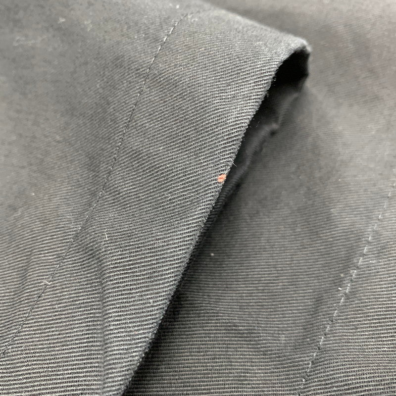 【中古品】【メンズ】 AFIIT アフィット FI-PT01 OG MOLESKIN SLACKS オーガニックコットン モールスキン スラックス ボトムス ズボン 151-251107-cs-21-izu サイズ：1 カラー：ブラック 万代Net店