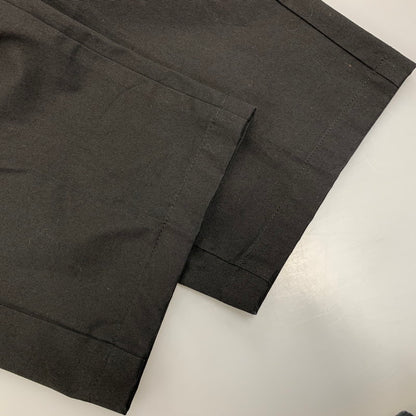 【中古品】【メンズ】 AFIIT アフィット FI-PT01 OG MOLESKIN SLACKS オーガニックコットン モールスキン スラックス ボトムス ズボン 151-251107-cs-21-izu サイズ：1 カラー：ブラック 万代Net店