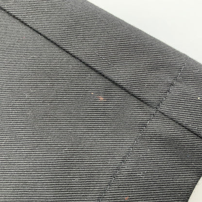 【中古品】【メンズ】 AFIIT アフィット FI-PT01 OG MOLESKIN SLACKS オーガニックコットン モールスキン スラックス ボトムス ズボン 151-251107-cs-21-izu サイズ：1 カラー：ブラック 万代Net店