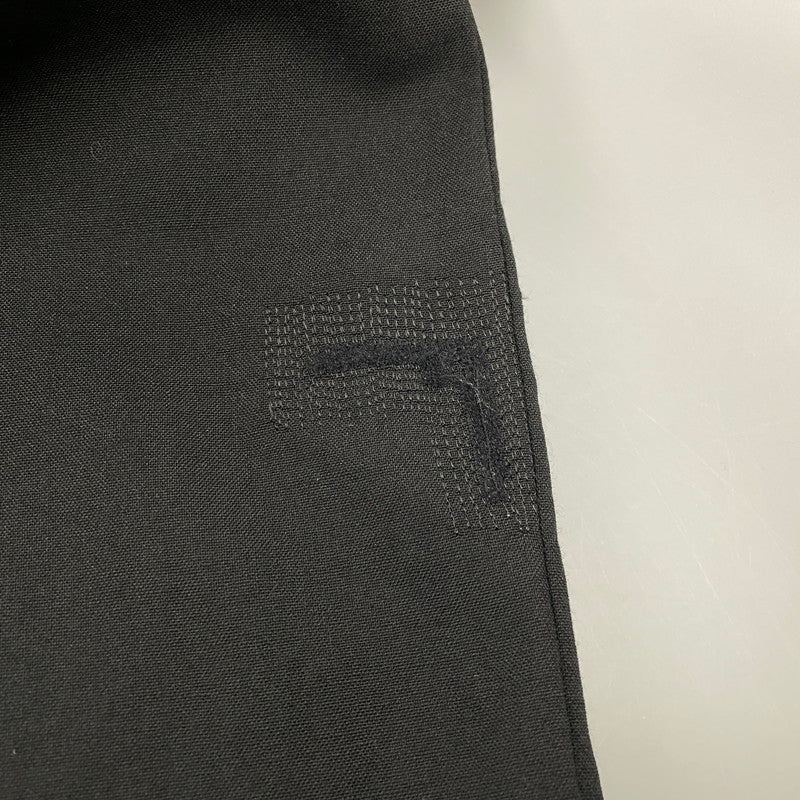 【中古品】【メンズ】 WOOL SLACKS PANT ウール スラックス パンツ ボトムス ズボン 151-251112-cs-11-izu サイズ：2 カラー：ブラック 万代Net店