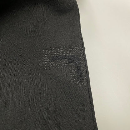 【中古品】【メンズ】 WOOL SLACKS PANT ウール スラックス パンツ ボトムス ズボン 151-251112-cs-11-izu サイズ：2 カラー：ブラック 万代Net店