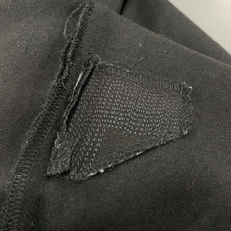 【中古品】【メンズ】 WOOL SLACKS PANT ウール スラックス パンツ ボトムス ズボン 151-251112-cs-11-izu サイズ：2 カラー：ブラック 万代Net店