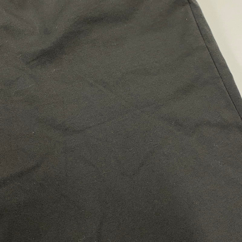 【中古品】【メンズ】 WOOL SLACKS PANT ウール スラックス パンツ ボトムス ズボン 151-251112-cs-11-izu サイズ：2 カラー：ブラック 万代Net店