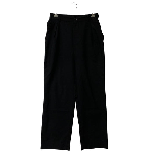 【中古品】【メンズ】 WOOL SLACKS PANT ウール スラックス パンツ ボトムス ズボン 151-251112-cs-11-izu サイズ：2 カラー：ブラック 万代Net店
