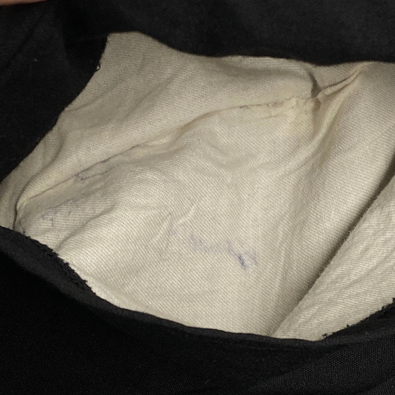 【中古品】【メンズ】 WOOL SLACKS PANT ウール スラックス パンツ ボトムス ズボン 151-251112-cs-11-izu サイズ：2 カラー：ブラック 万代Net店
