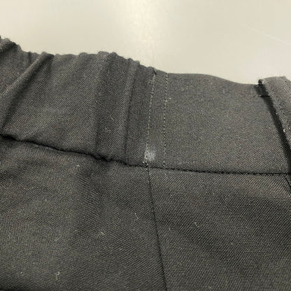 【中古品】【メンズ】 WOOL SLACKS PANT ウール スラックス パンツ ボトムス ズボン 151-251112-cs-11-izu サイズ：2 カラー：ブラック 万代Net店