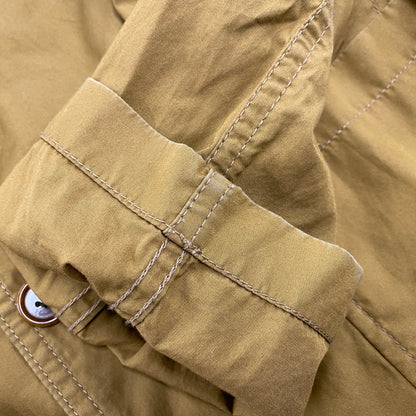 【中古品】【メンズ】 COMME des GARCONS HOMME コムデギャルソンオム TAILORED JACKET テーラードジャケット 140-251112-as-31-izu サイズ：M カラー：ブラウン系 万代Net店