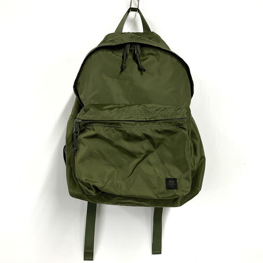 【中古品】【メンズ/レディース】 MIS エムアイエス USA製 DAYPACK デイパック リュック 鞄 188-251113-ya-07-izu カラー：カーキ 万代Net店