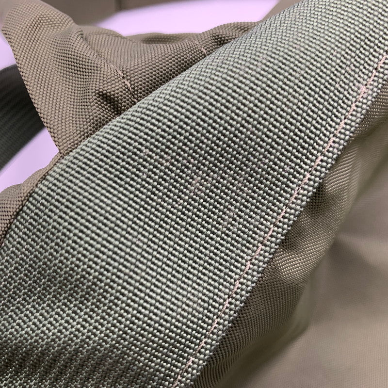 【中古品】【メンズ/レディース】 MIS エムアイエス USA製 DAYPACK デイパック リュック 鞄 188-251113-ya-07-izu カラー：カーキ 万代Net店