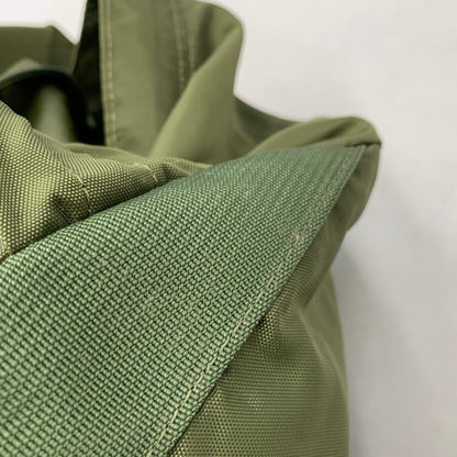 【中古品】【メンズ/レディース】 MIS エムアイエス USA製 DAYPACK デイパック リュック 鞄 188-251113-ya-07-izu カラー：カーキ 万代Net店