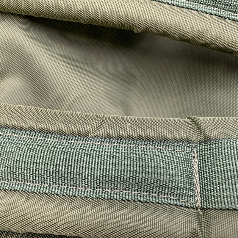 【中古品】【メンズ/レディース】 MIS エムアイエス USA製 DAYPACK デイパック リュック 鞄 188-251113-ya-07-izu カラー：カーキ 万代Net店