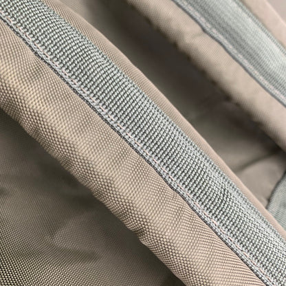 【中古品】【メンズ/レディース】 MIS エムアイエス USA製 DAYPACK デイパック リュック 鞄 188-251113-ya-07-izu カラー：カーキ 万代Net店