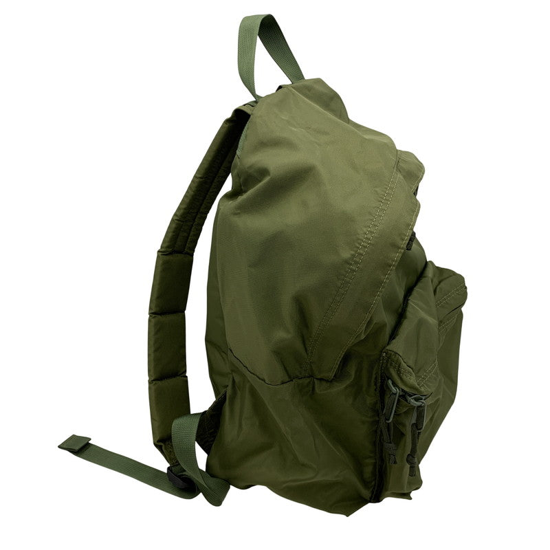 【中古品】【メンズ/レディース】 MIS エムアイエス USA製 DAYPACK デイパック リュック 鞄 188-251113-ya-07-izu カラー：カーキ 万代Net店