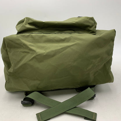 【中古品】【メンズ/レディース】 MIS エムアイエス USA製 DAYPACK デイパック リュック 鞄 188-251113-ya-07-izu カラー：カーキ 万代Net店