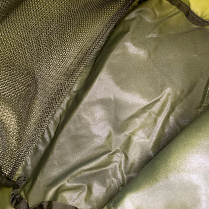 【中古品】【メンズ/レディース】 MIS エムアイエス USA製 DAYPACK デイパック リュック 鞄 188-251113-ya-07-izu カラー：カーキ 万代Net店