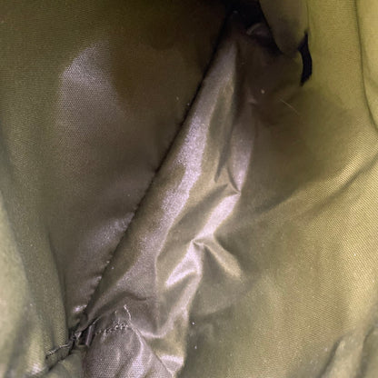 【中古品】【メンズ/レディース】 MIS エムアイエス USA製 DAYPACK デイパック リュック 鞄 188-251113-ya-07-izu カラー：カーキ 万代Net店