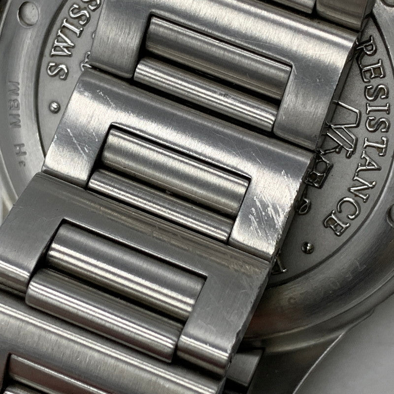 【中古品】【メンズ/レディース】 AUTOMATIC DATE 43MM NM1090C ストークマン オートマティック デイト 腕時計 195-251108-as-15-izu カラー：ブラック×シルバー 万代Net店