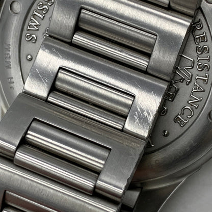 【中古品】【メンズ/レディース】 AUTOMATIC DATE 43MM NM1090C ストークマン オートマティック デイト 腕時計 195-251108-as-15-izu カラー：ブラック×シルバー 万代Net店
