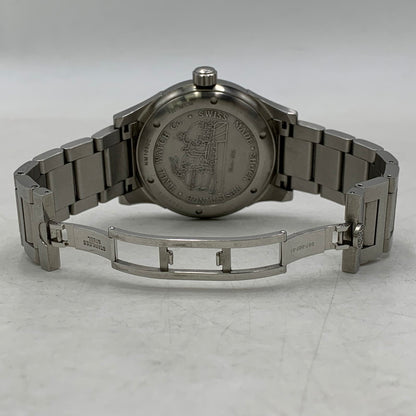 【中古品】【メンズ/レディース】 AUTOMATIC DATE 43MM NM1090C ストークマン オートマティック デイト 腕時計 195-251108-as-15-izu カラー：ブラック×シルバー 万代Net店